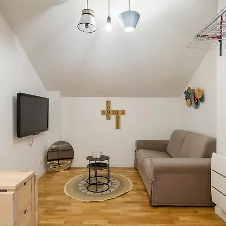 Hamac Suites - Studio Joliot Curie - 5 Appartement