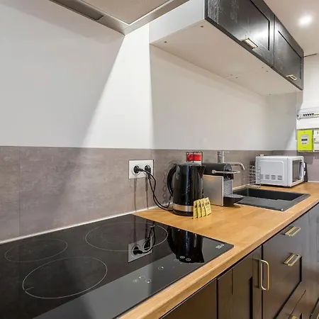 Hamac Suites - Studio Joliot Curie - 5 Appartement