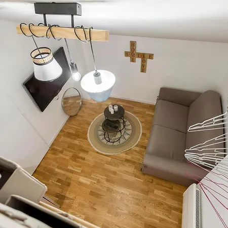 Appartement Hamac Suites - Studio Joliot Curie - 5