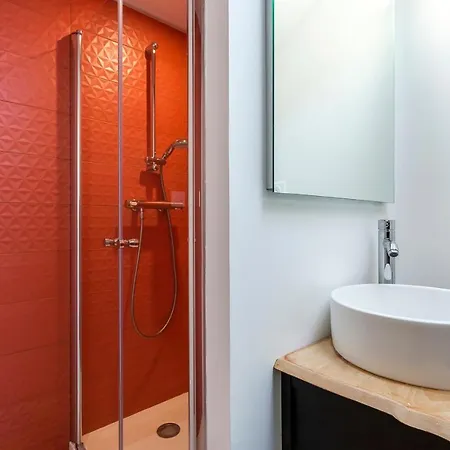 Hamac Suites - Studio Joliot Curie - 5 Appartement *