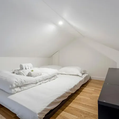 Hamac Suites - Studio Joliot Curie - 5 * Lyon