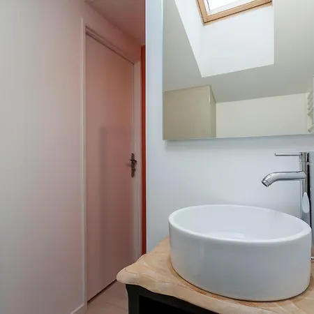 Appartement Hamac Suites - Studio Joliot Curie - 5 Lyon